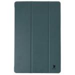 Husa Bizon Tab Croc compatibila cu Samsung Galaxy Tab S11 Ultra, 14.6 inch, Dark Green 2 - lerato.ro