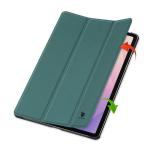 Husa Bizon Tab Croc compatibila cu Samsung Galaxy Tab S11 Ultra, 14.6 inch, Dark Green 7 - lerato.ro