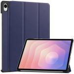 Husa Bizon Tab Croc compatibila cu Samsung Galaxy Tab S11 Ultra, 14.6 inch, Dark Blue 6 - lerato.ro
