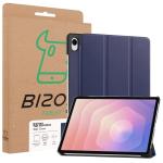 Husa Bizon Tab Croc compatibila cu Samsung Galaxy Tab S11 Ultra, 14.6 inch, Dark Blue 9 - lerato.ro