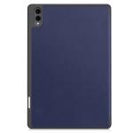 Husa Bizon Tab Lizard compatibila cu Samsung Galaxy Tab S11 Ultra, 14.6 inch, Dark Blue 7 - lerato.ro
