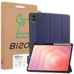Husa Bizon Tab Lizard compatibila cu Samsung Galaxy Tab S11 Ultra, 14.6 inch, Dark Blue 10 - lerato.ro