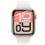 Folie protectie Bizon Watch Hydrogel compatibile cu Apple Watch 4/5/6/SE, 40mm, Transparent 2 - lerato.ro