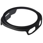 Carcasa cu protectie ecran din sticla securizata BizonMobile compatibila cu Samsung Galaxy Watch 8 40mm, Negru mat 7 - lerato.ro