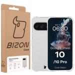 Husa Bizon Salpa compatibila cu Google Pixel 10 / 10 Pro, Transparent 8 - lerato.ro