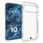 Kit protectie 2 in 1 BizonMobile Clear Pack, Carcasa Bizon Salpa si Folie sticla securizata Bizon Glass Clear 2, compatibil cu Google Pixel 10, Transparent 4 - lerato.ro