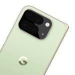 Set de 2 protectii camera foto Bizon Glass Lens compatibile cu Google Pixel 10 Pro Fold, Negru 5 - lerato.ro
