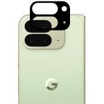 Set de 2 protectii camera foto Bizon Glass Lens compatibile cu Google Pixel 10 Pro Fold, Negru 6 - lerato.ro