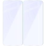 Set 2 folii sticla Bizon Glass Mule compatibile cu Google Pixel 10, Transparent 5 - lerato.ro