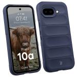 Carcasa Bizon Tur compatibila cu Google Pixel 10a, Navy Blue 3 - lerato.ro