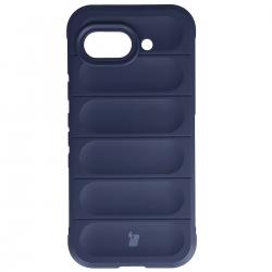 Carcasa Bizon Tur compatibila cu Google Pixel 10a, Navy Blue