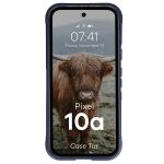 Carcasa Bizon Tur compatibila cu Google Pixel 10a, Navy Blue 6 - lerato.ro