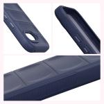 Carcasa Bizon Tur compatibila cu Google Pixel 10a, Navy Blue 8 - lerato.ro