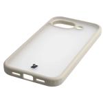 Carcasa Bizon Angelo compatibila cu Google Pixel 10a, Transparent / Bej 6 - lerato.ro