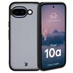 Carcasa Bizon Angelo compatibila cu Google Pixel 10a, Transparent / Negru 3 - lerato.ro