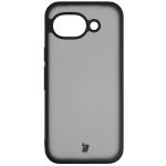 Carcasa Bizon Angelo compatibila cu Google Pixel 10a, Transparent / Negru 2 - lerato.ro