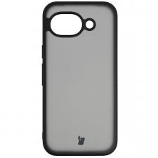 Huse si carcase Google Pixel 10a, Carcasa Bizon Angelo compatibila cu Google Pixel 10a, Transparent / Negru, lerato.ro