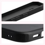 Carcasa Bizon Angelo compatibila cu Google Pixel 10a, Transparent / Negru 5 - lerato.ro