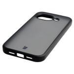 Carcasa Bizon Angelo compatibila cu Google Pixel 10a, Transparent / Negru 6 - lerato.ro