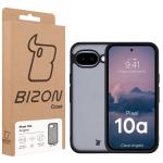 Carcasa Bizon Angelo compatibila cu Google Pixel 10a, Transparent / Negru 7 - lerato.ro