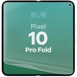 Set 2 folii protectie Bizon Glass Hydrogel Mid Duo compatibie cu Google Pixel 10 Pro Fold, Transparent 4 - lerato.ro