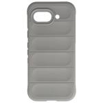 Carcasa Bizon Tur compatibila cu Google Pixel 10a, Light Grey 2 - lerato.ro