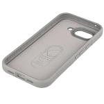 Carcasa Bizon Tur compatibila cu Google Pixel 10a, Light Grey 5 - lerato.ro