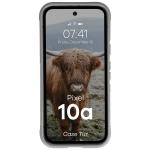 Carcasa Bizon Tur compatibila cu Google Pixel 10a, Light Grey 6 - lerato.ro