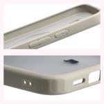 Carcasa Bizon MatteO cu MagSafe compatibila cu Google Pixel 10a, Bej 6 - lerato.ro