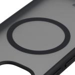 Carcasa Bizon MatteO cu MagSafe compatibila cu Google Pixel 10a, Negru 4 - lerato.ro