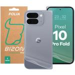 Set protectie Bizon Glass Hydrogel Pack, 1x Folie Ecran si 1x Folie Spate, compatibil cu Google Pixel 10 Pro Fold, Transparent 2 - lerato.ro