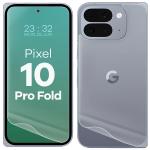 Set protectie Bizon Glass Hydrogel Pack, 1x Folie Ecran si 1x Folie Spate, compatibil cu Google Pixel 10 Pro Fold, Transparent 6 - lerato.ro