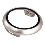 Carcasa cu protectie ecran din sticla securizata BizonMobile compatibila cu Google Pixel Watch 4, 41mm, Champagne Gold 8 - lerato.ro