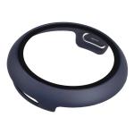 Carcasa cu protectie ecran din sticla securizata BizonMobile compatibila cu Google Pixel Watch 4, 41mm, Albastru 6 - lerato.ro