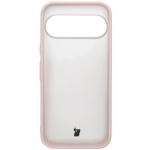 Kit protectie 2 in 1 BizonMobile, Carcasa Bizon Angelo si Folie sticla securizata Bizon Glass Edge, compatibil cu Google Pixel 10 / 10 Pro, Roz 3 - lerato.ro
