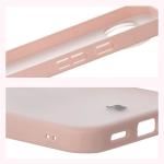 Kit protectie 2 in 1 BizonMobile, Carcasa Bizon Angelo si Folie sticla securizata Bizon Glass Edge, compatibil cu Google Pixel 10 / 10 Pro, Roz 6 - lerato.ro