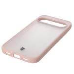 Kit protectie 2 in 1 BizonMobile, Carcasa Bizon Angelo si Folie sticla securizata Bizon Glass Edge, compatibil cu Google Pixel 10 / 10 Pro, Roz 7 - lerato.ro