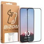 Kit protectie 2 in 1 BizonMobile, Carcasa Bizon Angelo si Folie sticla securizata Bizon Glass Edge, compatibil cu Google Pixel 10 / 10 Pro, Roz 9 - lerato.ro