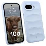 Carcasa Bizon Tur compatibila cu Google Pixel 10a, Light Blue 3 - lerato.ro