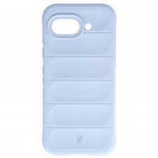 Carcasa Bizon Tur compatibila cu Google Pixel 10a, Light Blue