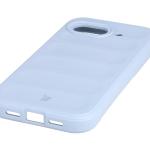 Carcasa Bizon Tur compatibila cu Google Pixel 10a, Light Blue 4 - lerato.ro