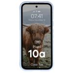 Carcasa Bizon Tur compatibila cu Google Pixel 10a, Light Blue 6 - lerato.ro