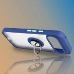 Carcasa Bizon Hybrid Ring compatibila cu Google Pixel 10 Pro XL, Albastru 7 - lerato.ro