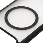 Kit protectie 2 in 1 BizonMobile, Carcasa Bizon MatteO si Folie sticla securizata Bizon Glass Edge, compatibil cu Google Pixel 9 / 9 Pro, Negru 5 - lerato.ro