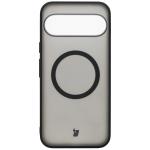 Kit protectie 2 in 1 BizonMobile, Carcasa Bizon MatteO si Folie sticla securizata Bizon Glass Edge, compatibil cu Google Pixel 10 Pro XL, Negru 3 - lerato.ro