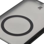 Kit protectie 2 in 1 BizonMobile, Carcasa Bizon MatteO si Folie sticla securizata Bizon Glass Edge, compatibil cu Google Pixel 10 Pro XL, Negru 5 - lerato.ro