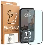 Kit protectie 2 in 1 BizonMobile, Carcasa Bizon MatteO si Folie sticla securizata Bizon Glass Edge, compatibil cu Google Pixel 10 Pro XL, Negru 10 - lerato.ro
