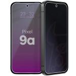Folie sticla securizata Bizon Glass Mule Shadow Privacy compatibila cu Google Pixel 9a, Negru 4 - lerato.ro