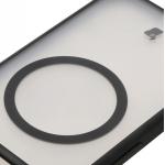 Kit protectie 2 in 1 BizonMobile, Carcasa Bizon MatteO si Folie sticla securizata Bizon Glass Edge, compatibil cu Google Pixel 9a, Negru 5 - lerato.ro