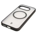 Kit protectie 2 in 1 BizonMobile, Carcasa Bizon MatteO si Folie sticla securizata Bizon Glass Edge, compatibil cu Google Pixel 9a, Negru 8 - lerato.ro